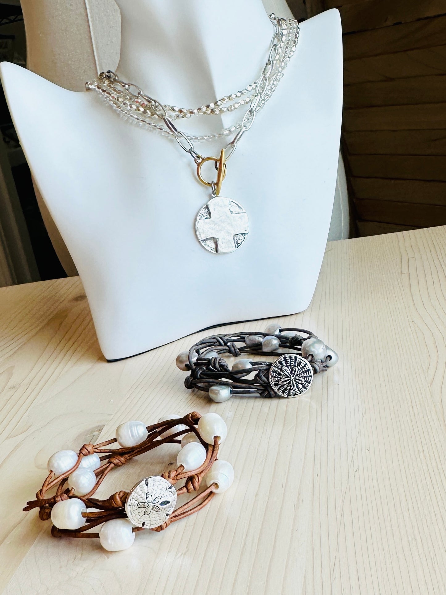 Liza Wrap Bracelet