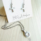 Remi Necklace-Silver