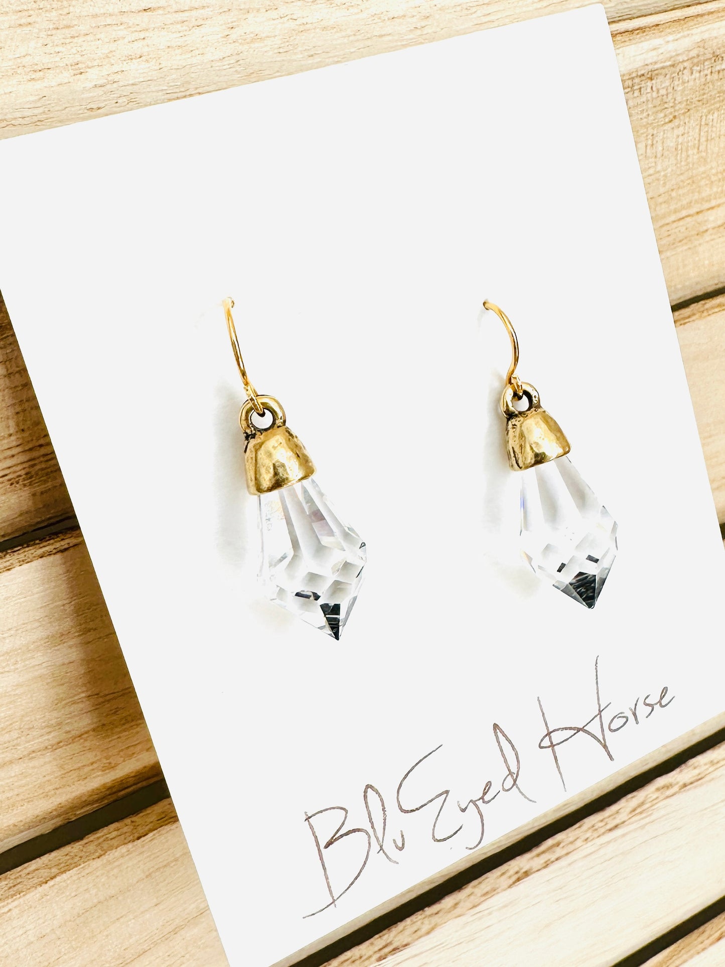 Morning Earrings