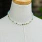 Peruvian Opal Choker