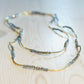 Faye Wrap Bracelet - Necklace