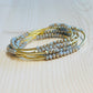 Faye Wrap Bracelet - Necklace
