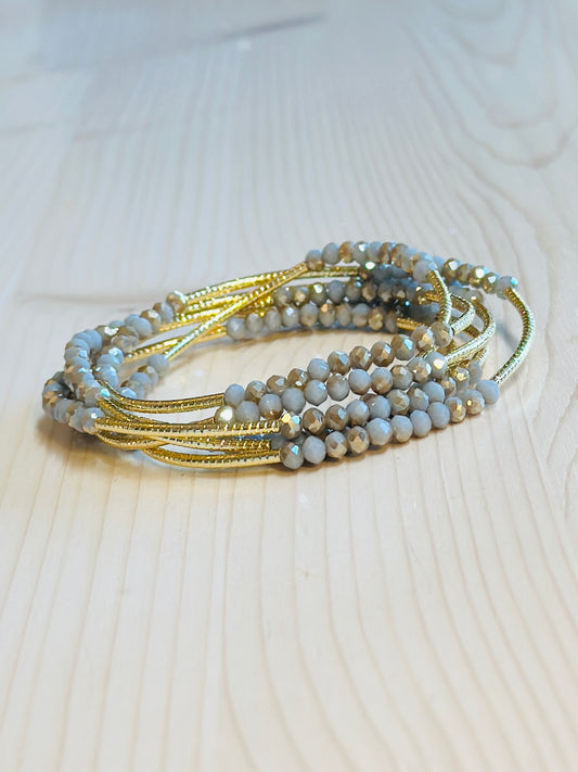 Faye Wrap Bracelet - Necklace