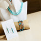 Logan Leather Wrap Bracelet