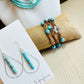 Logan Leather Wrap Bracelet