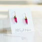 Pink Tourmaline Points