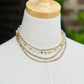 Peruvian Opal Choker