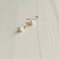 Pearl Drop Earrings