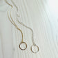 Eternity Choker-Silver