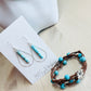 Logan Leather Wrap Bracelet