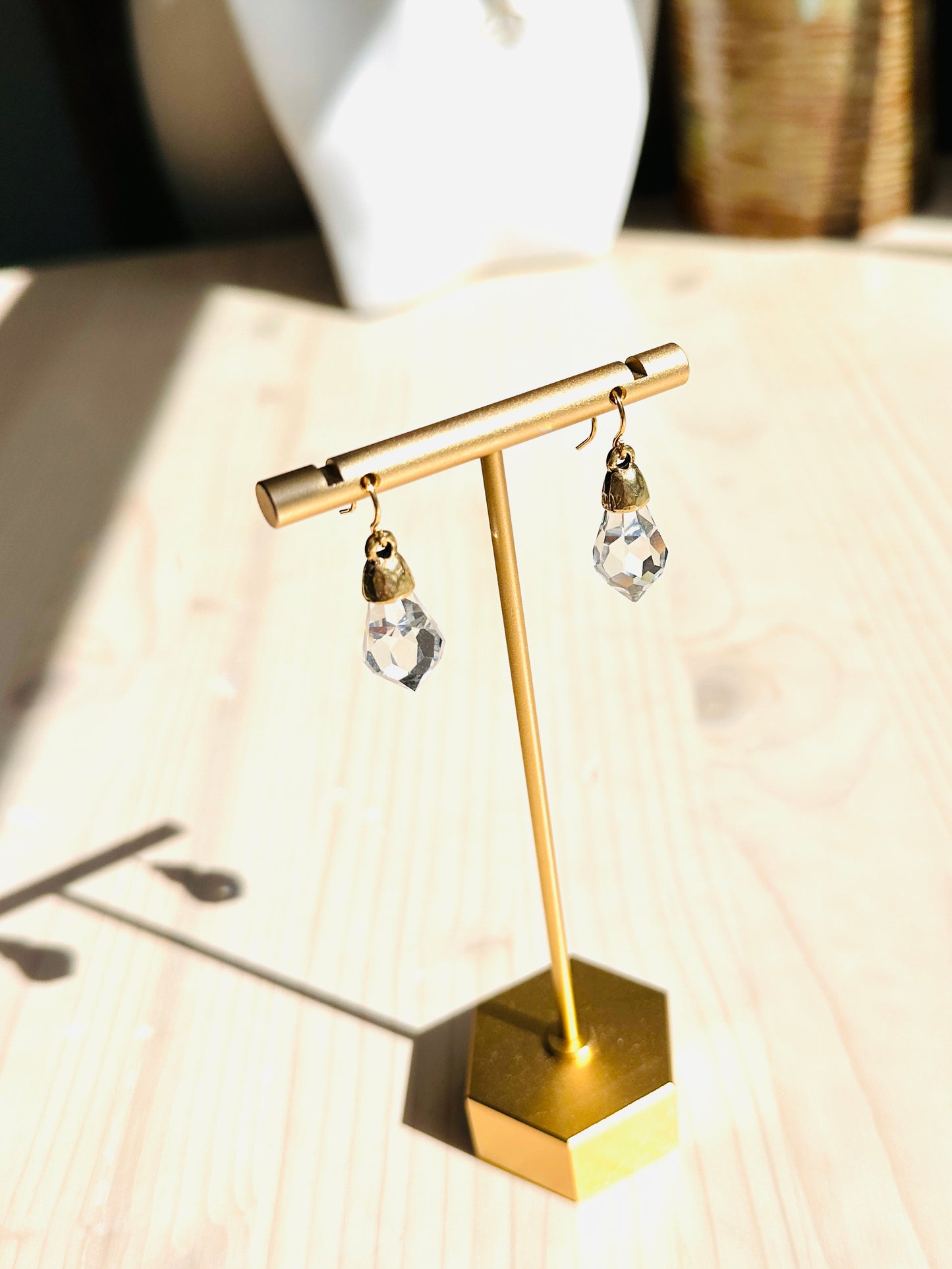 Morning Earrings