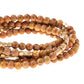 Natural Stone Wrap Bracelet