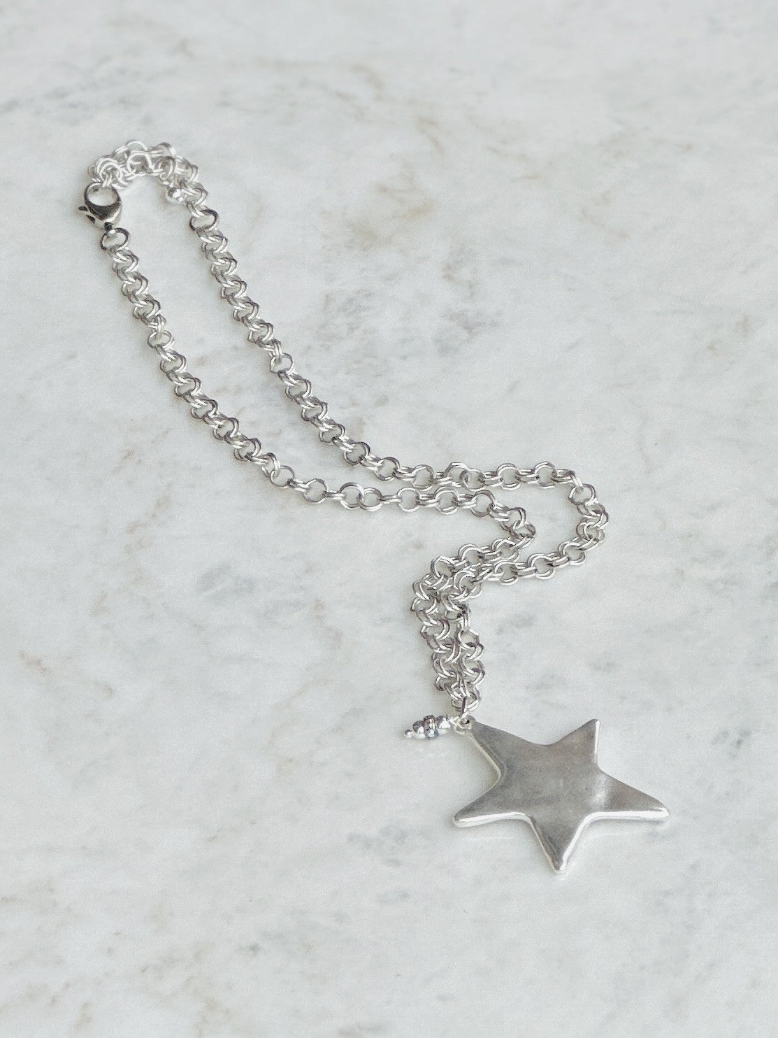 Shining Star Necklace