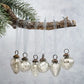 Silver Crackle Mix Set