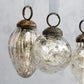 Silver Crackle Mix Set