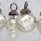 Silver Crackle Mix Set