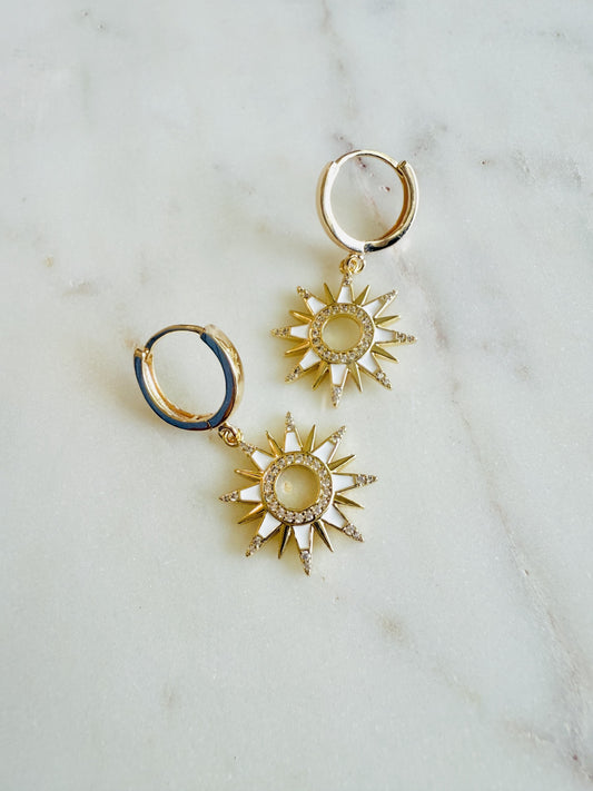 Sona Earrings