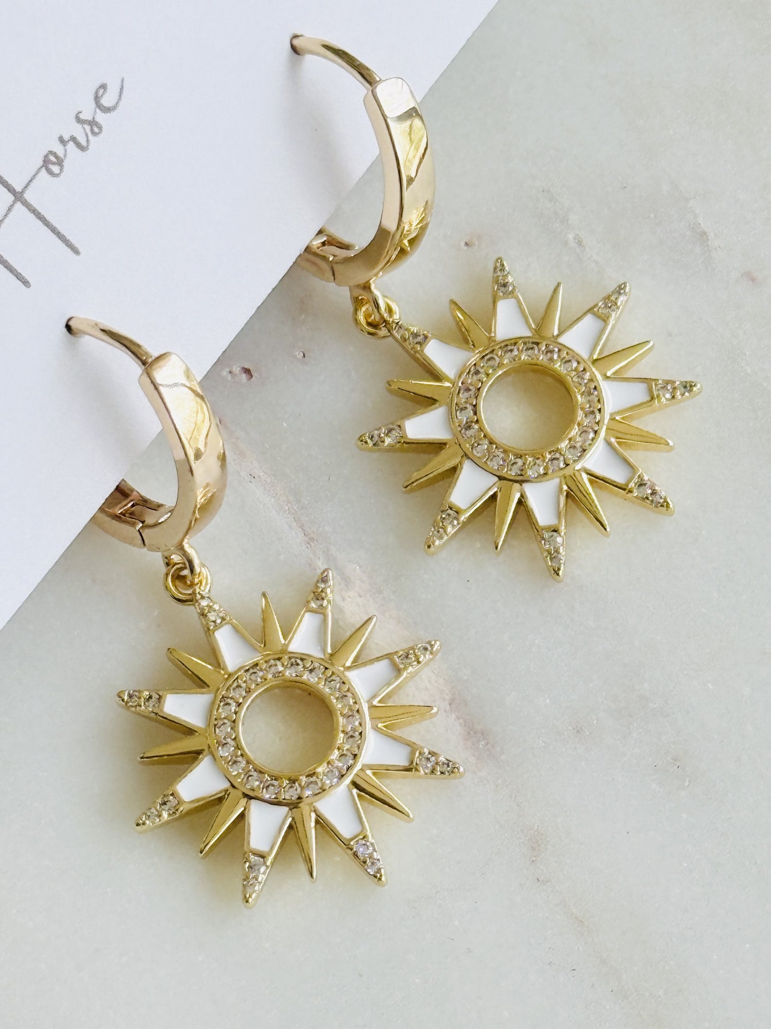 Earrings