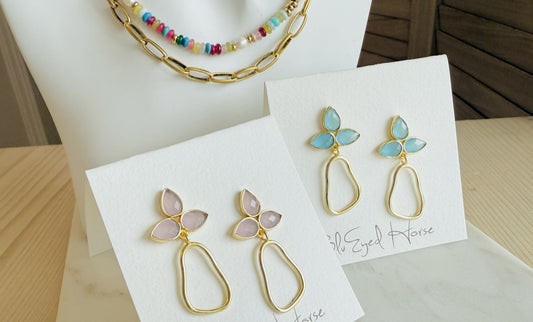 Fleur Earrings