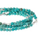 Natural Stone Wrap Bracelet