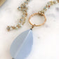 Raindrop Necklace