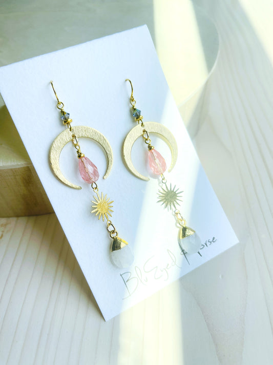 Springtime Drop Earrings