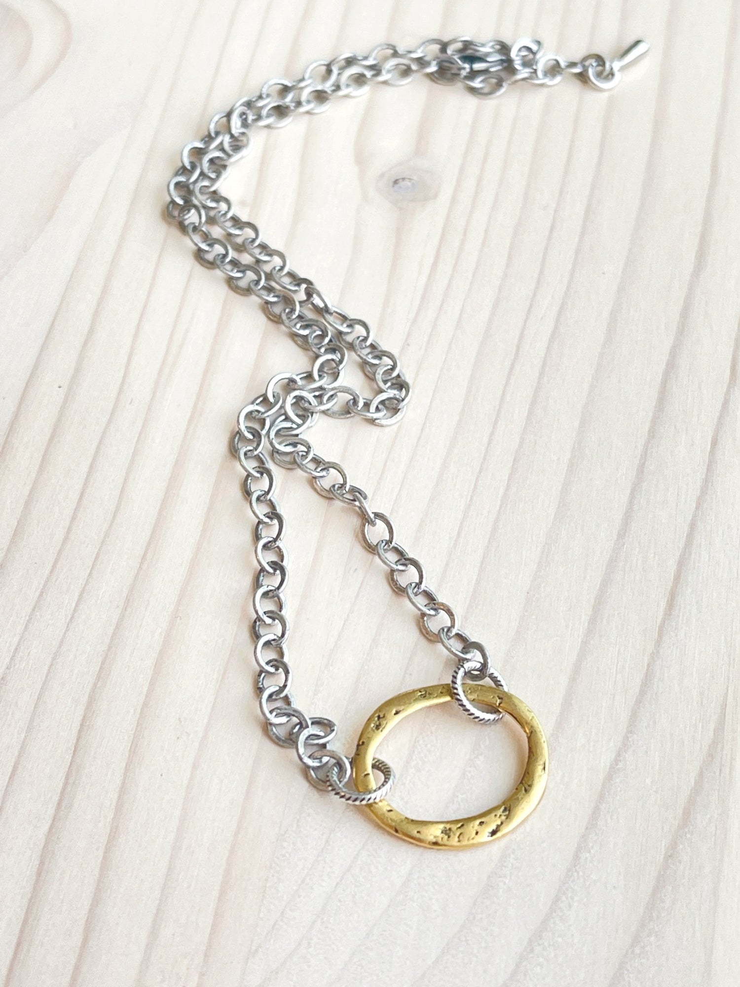 The Everly Necklace: Part 1