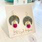 Rosie Drop Earrings