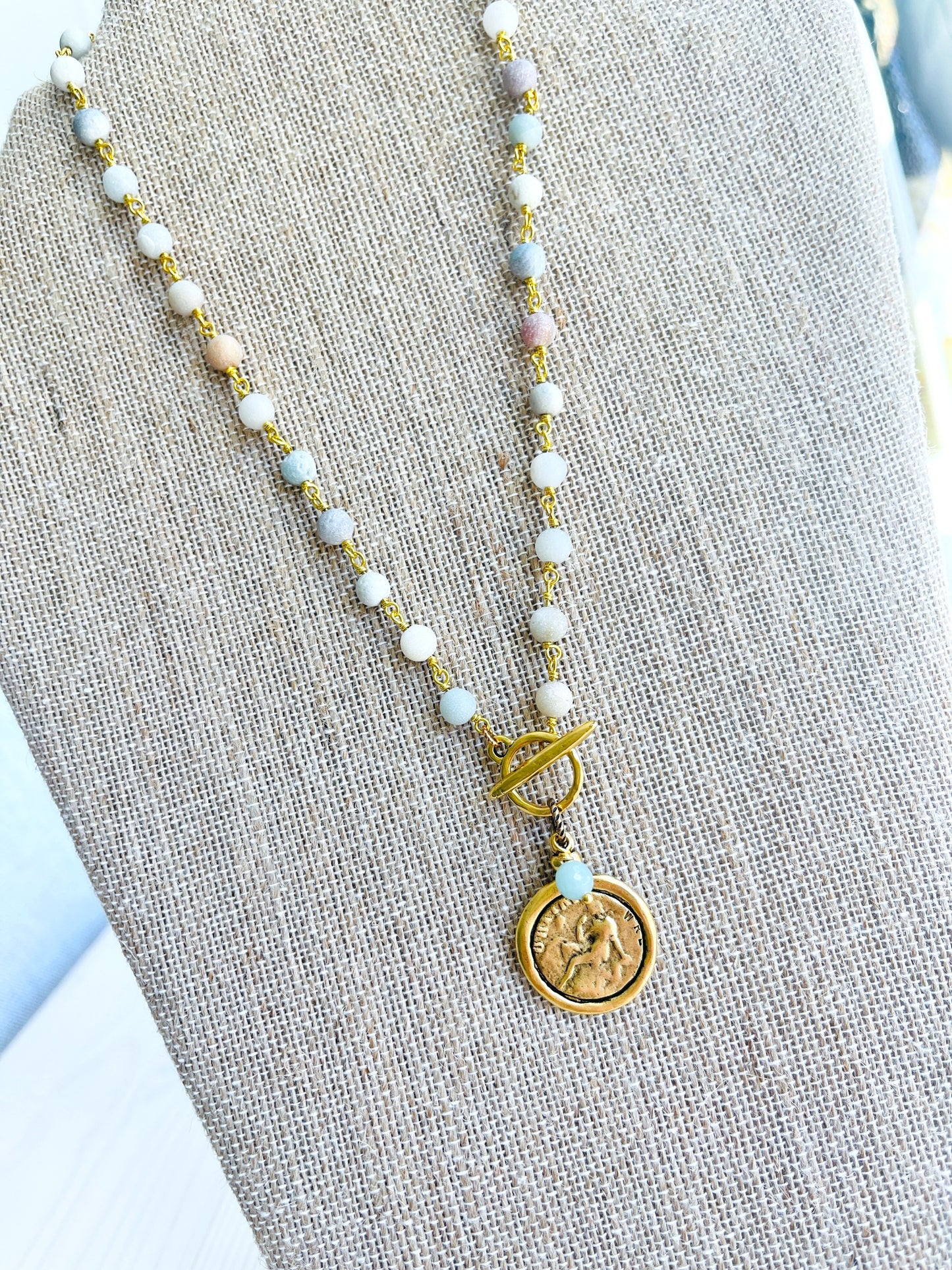 Ivy Necklace