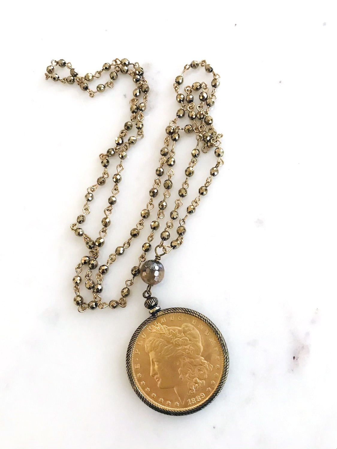 San Diego Necklace