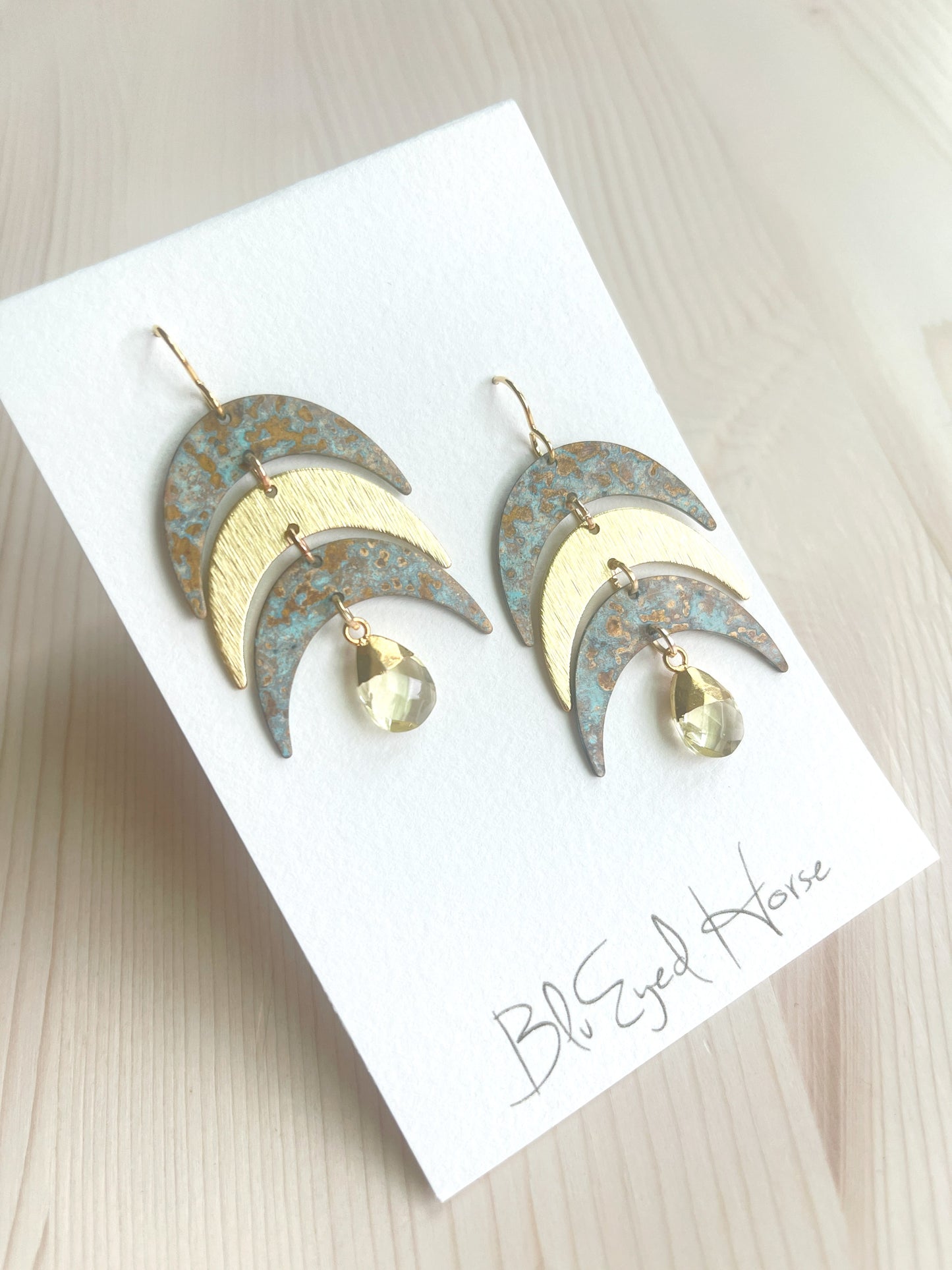 Olivia Earrings