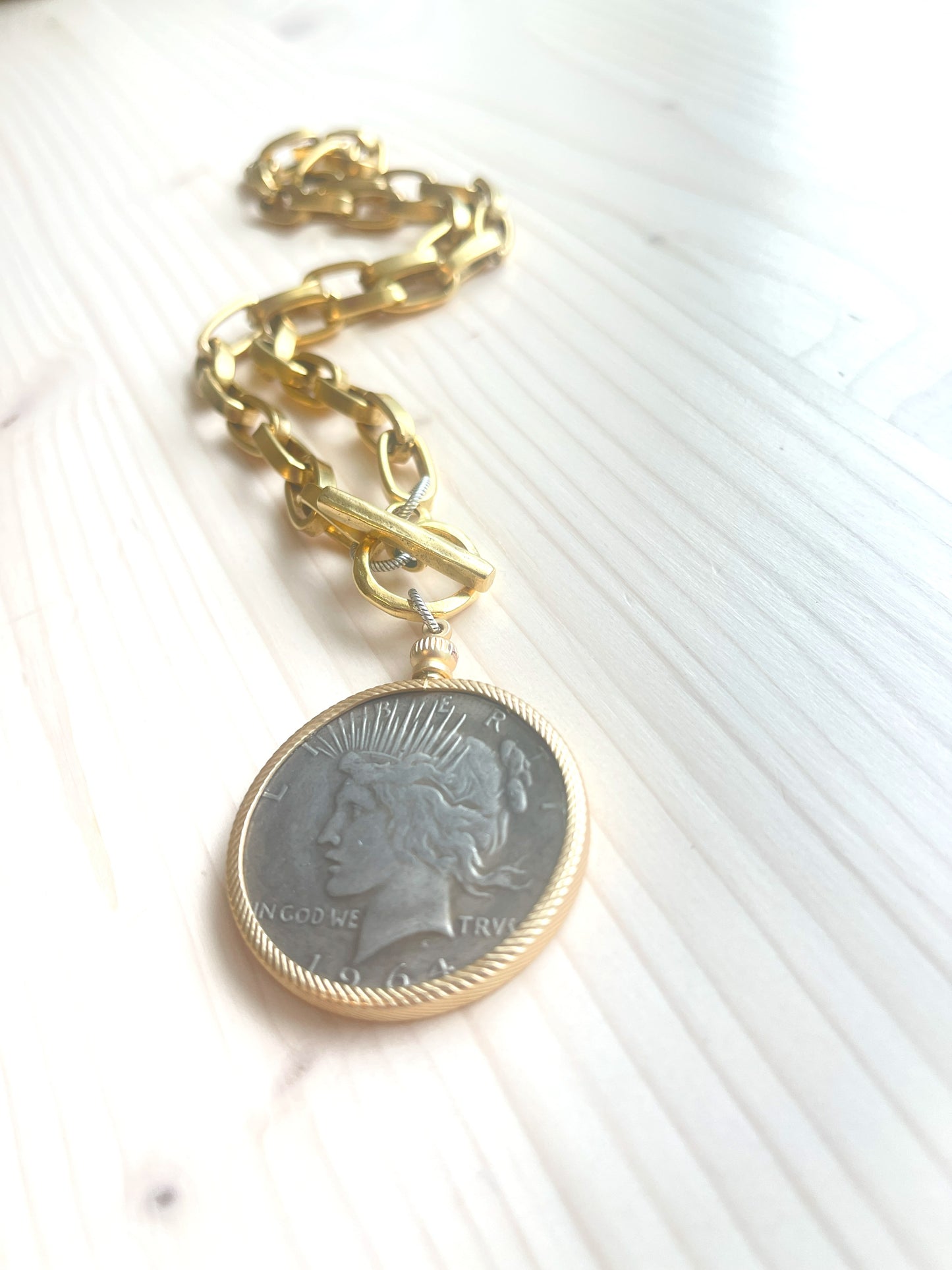 Leah Necklace