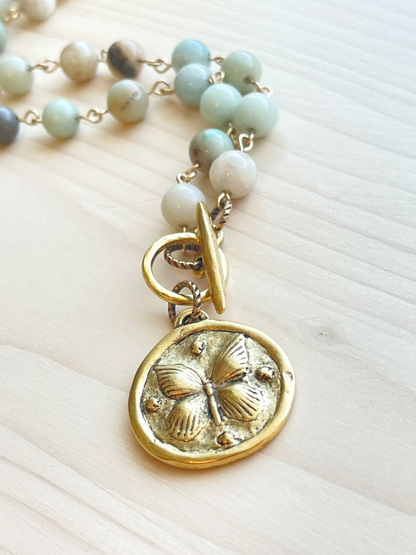 Bella Necklace