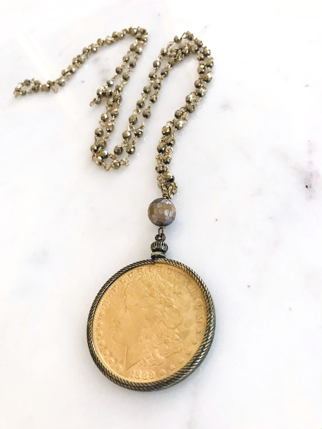 San Diego Necklace