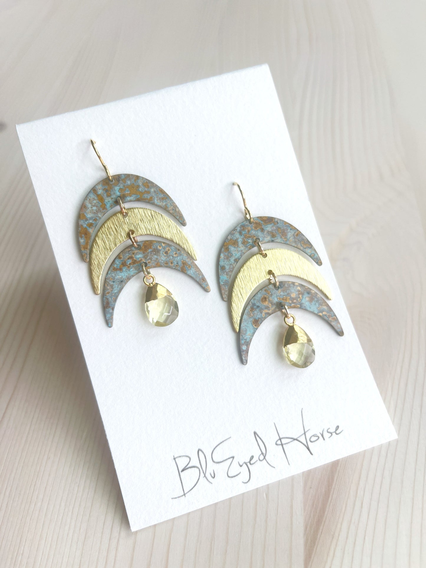 Olivia Earrings