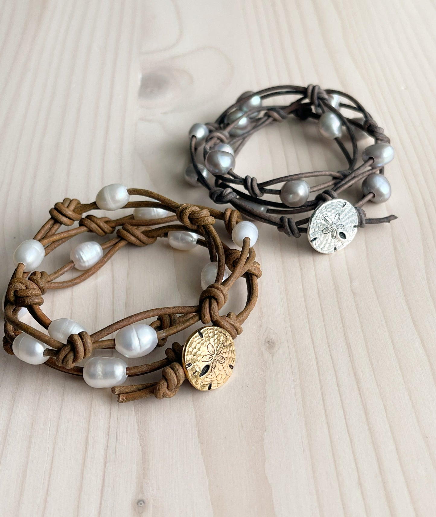 Liza Wrap Bracelet