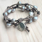 Liza Wrap Bracelet