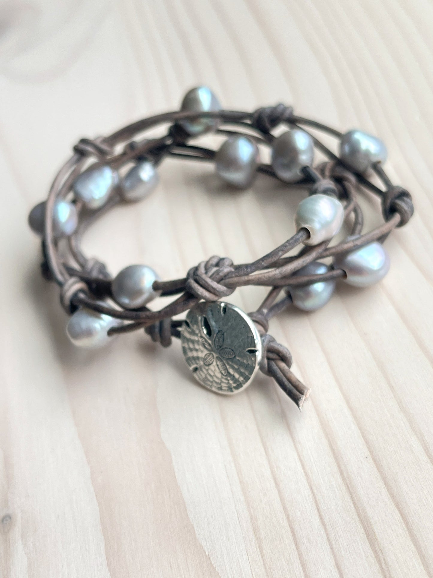 Liza Wrap Bracelet
