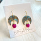 Rosie Drop Earrings