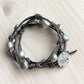 Liza Wrap Bracelet