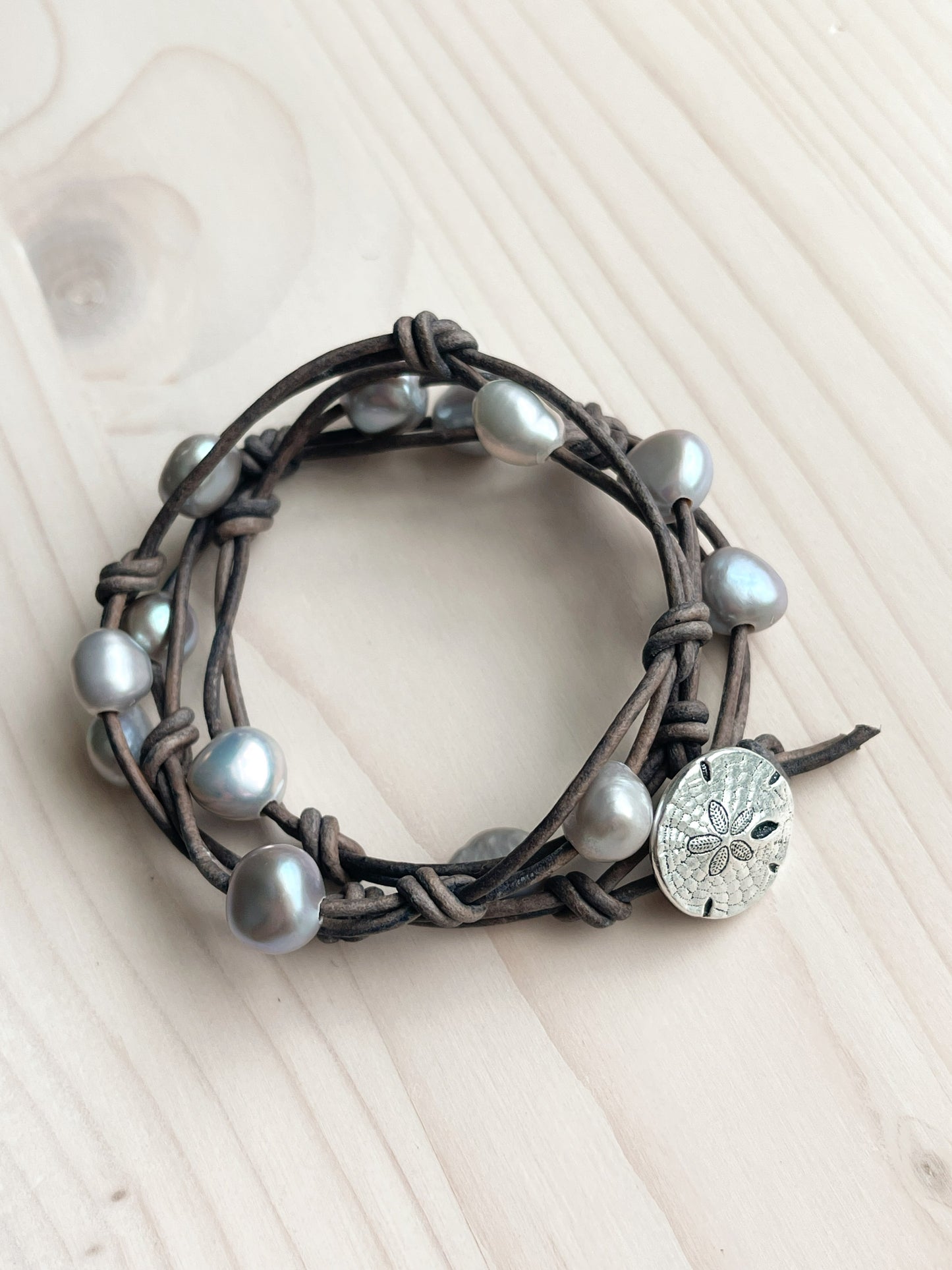 Liza Wrap Bracelet