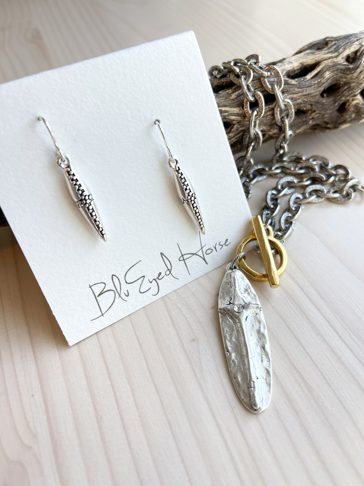 Fiona multi earrings Clearance