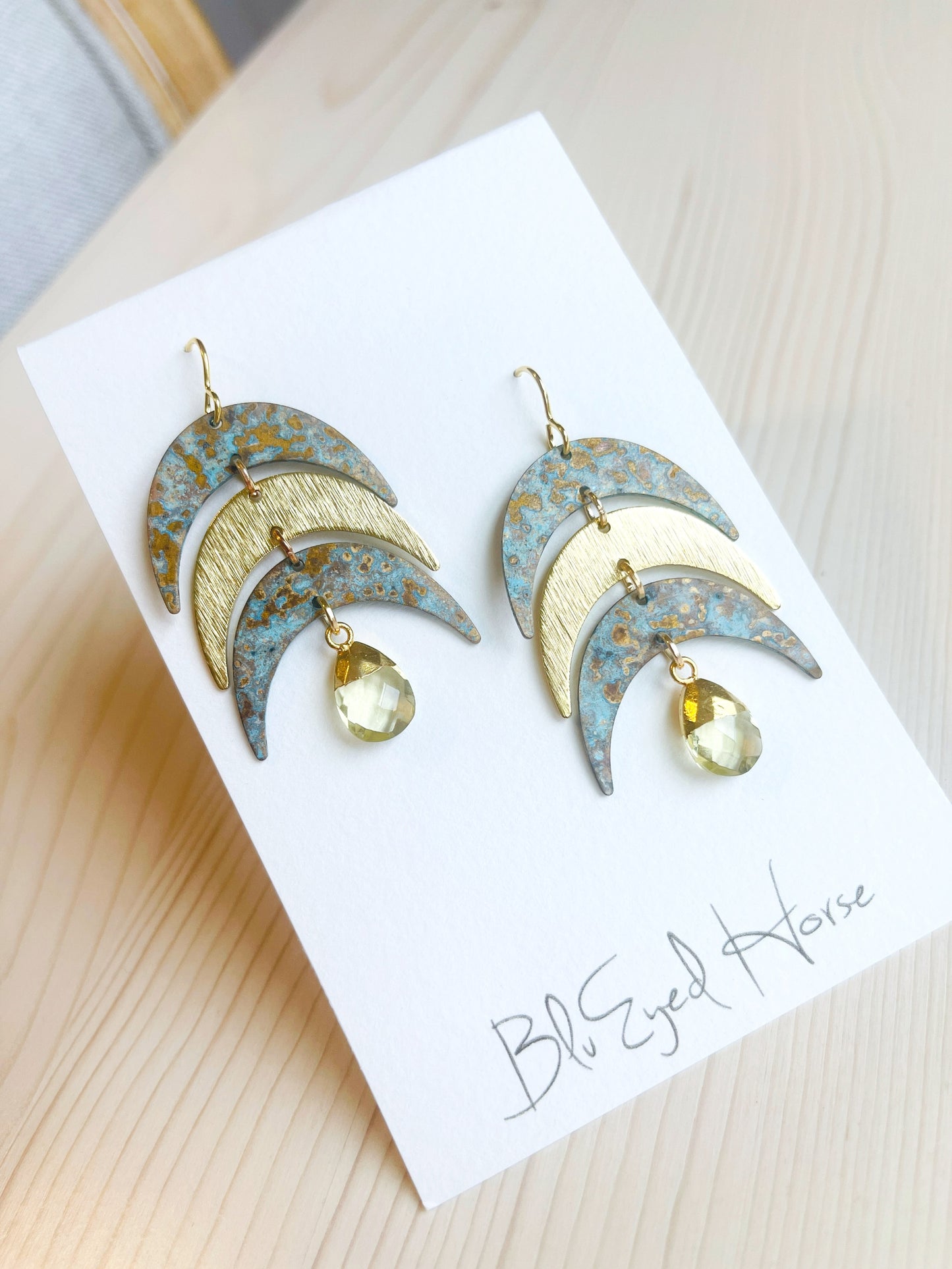 Olivia Earrings