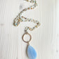 Raindrop Necklace