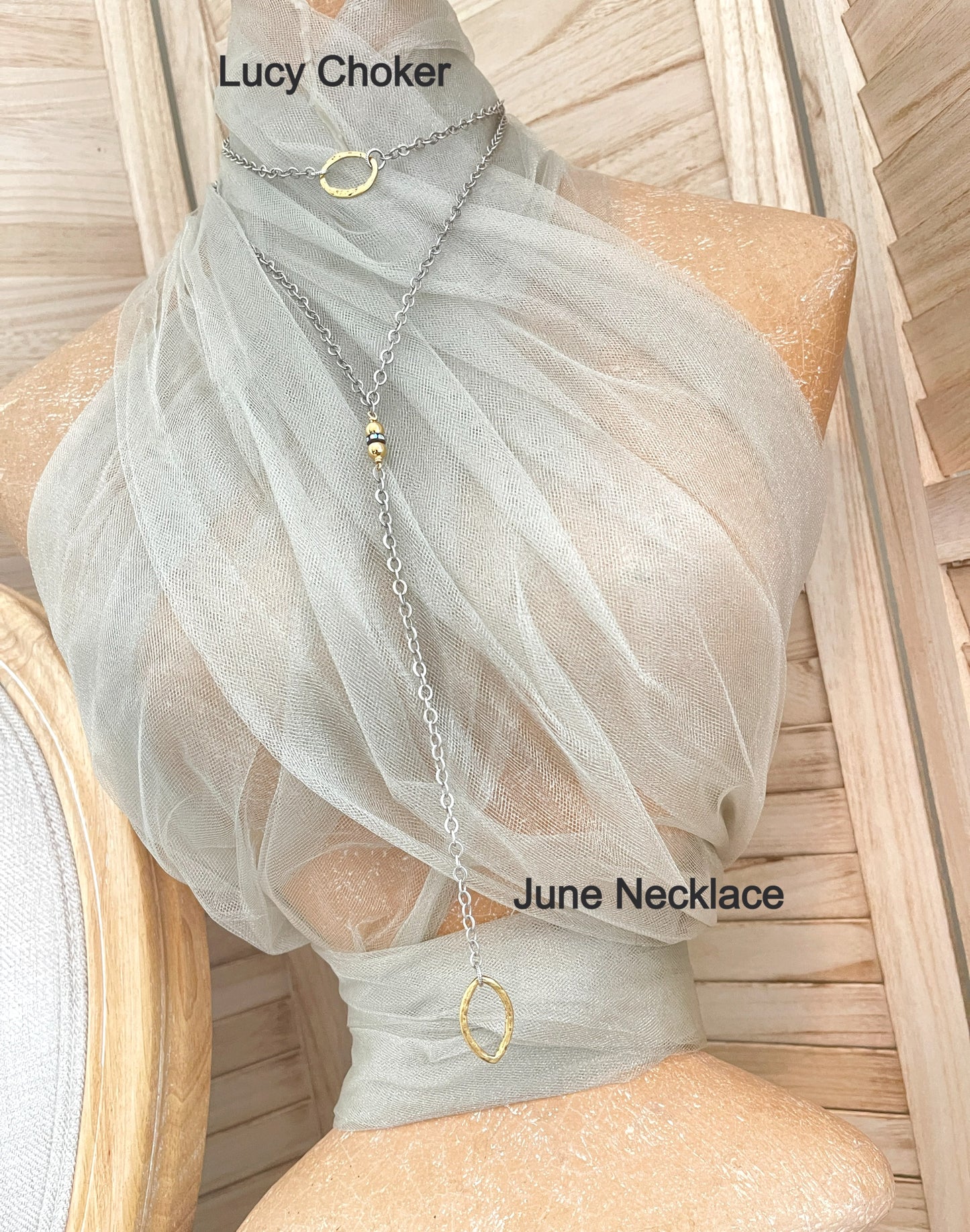 June Necklace