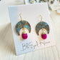 Rosie Drop Earrings