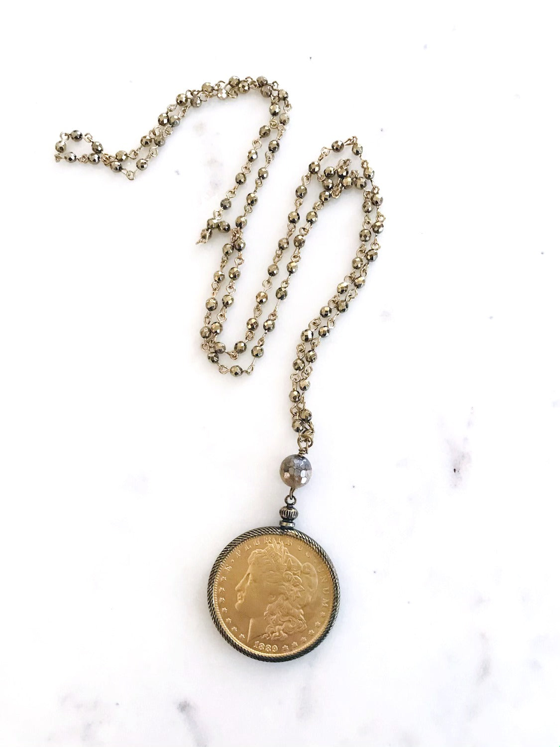 San Diego Necklace
