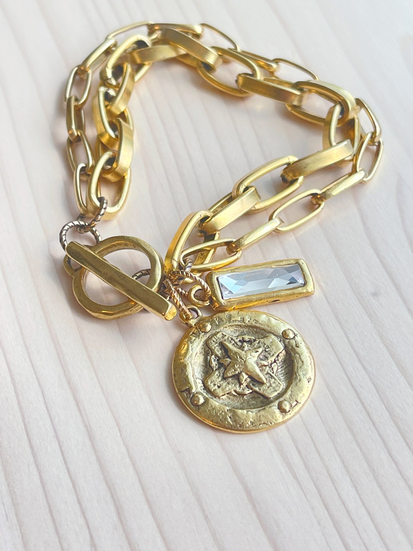 Rose Bracelet