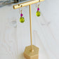 Olive Earrings