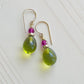 Olive Earrings